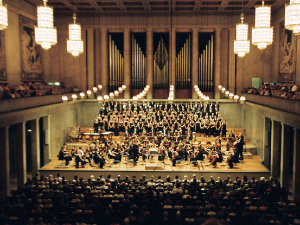 Светске музичке позорнице