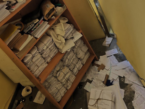 У Гораждевцу приведена два радника "Поште", у Угљару ноћас опљачкана пошта