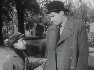 Не окрећи се, сине