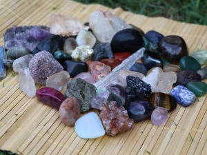 Еко минијатуре: Чаробни свет кристала