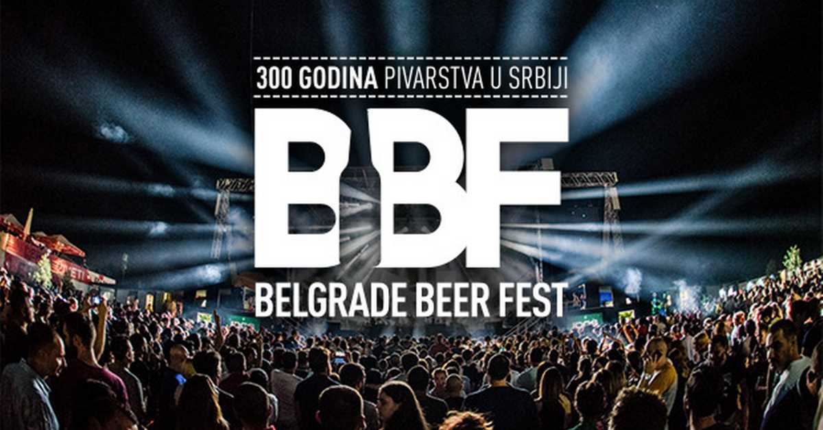 Belgrade beer fest: Kosheen