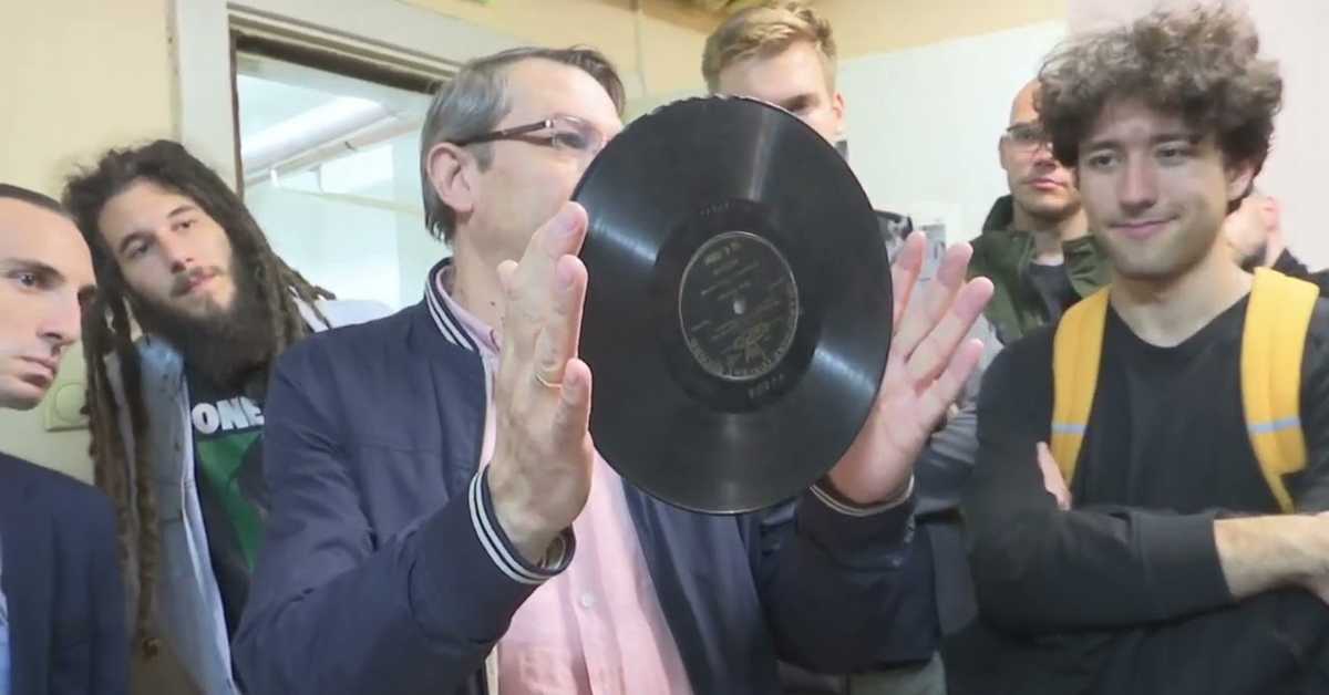 Архив.doc: Људи једноставно обожавају звук