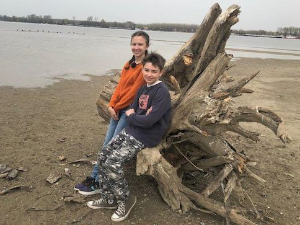Еко минијатуре: Моменат непажње - пад у воду