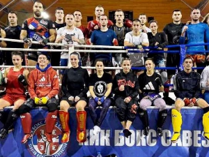 Србија са 28 кик-боксера на ЕП у Атини