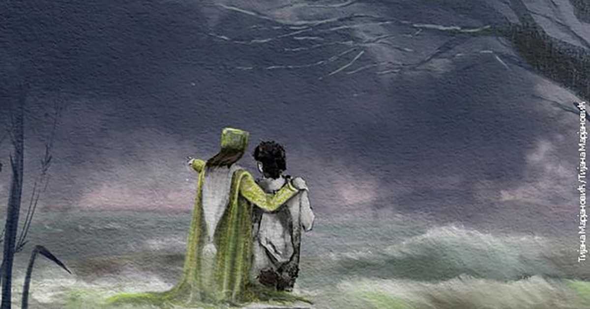 Некада давно - Српске народне бајке: Надметање са надмоћнијима, 3-4