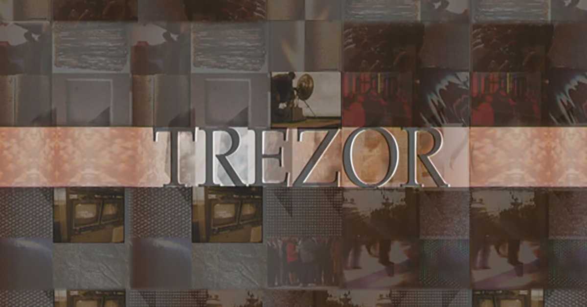 Трезор: О животу и књигама 