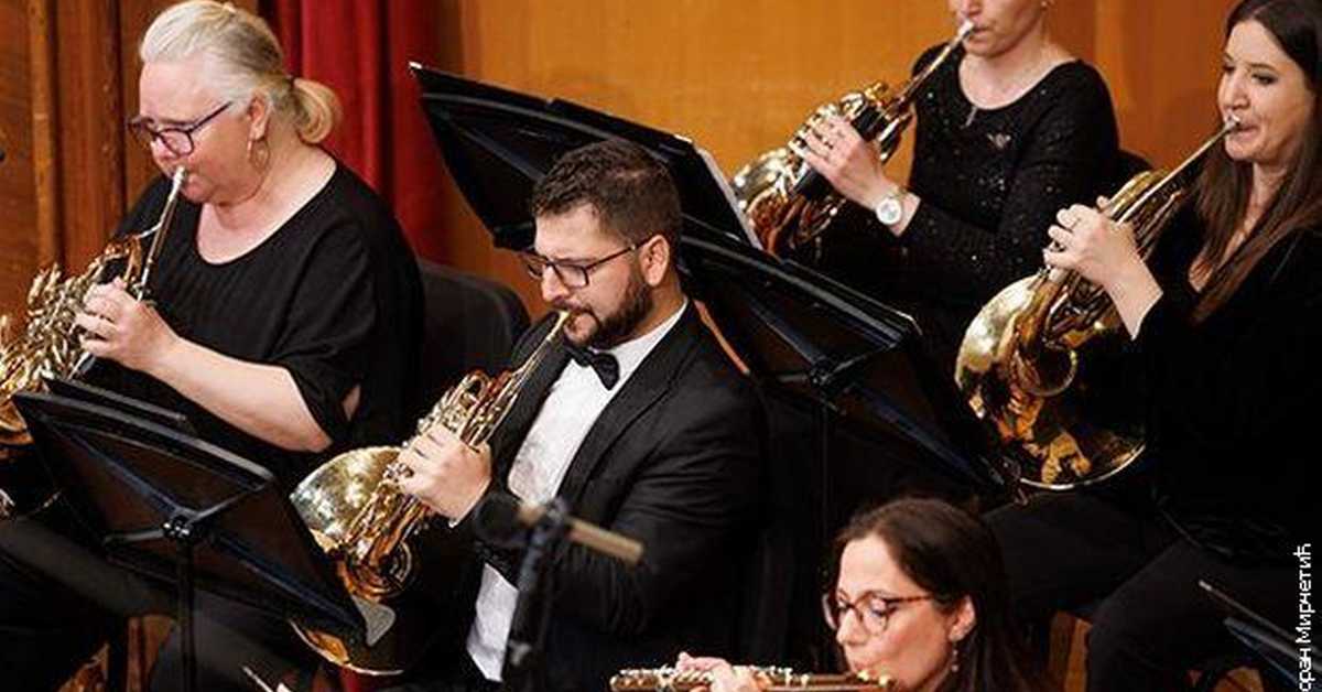 СО РТС: Ј. Брамс – Серенада бр. 1