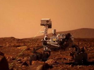 Једна година на Марсу