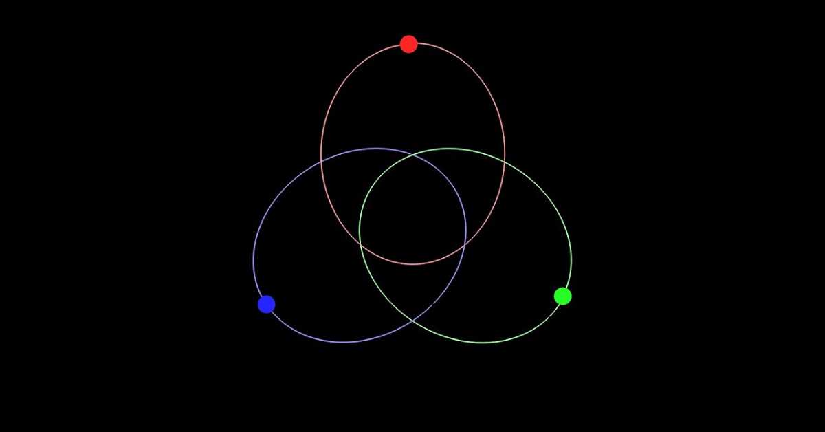 Проблем три тела, 8-30 