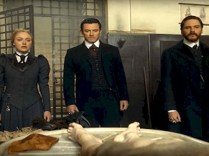 Алијениста, 7-8, 2С  