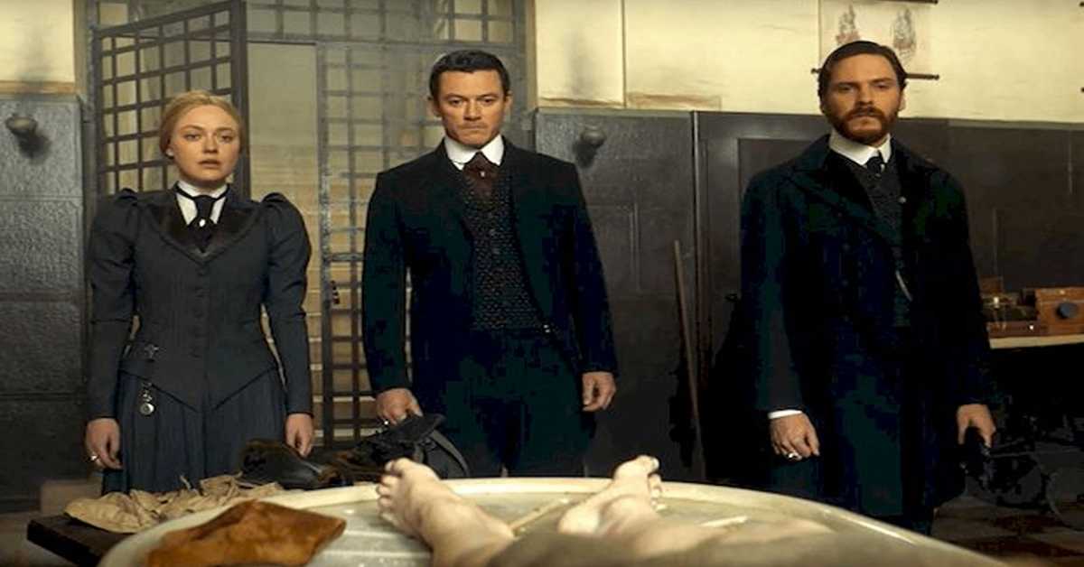 Алијениста, 7-8, 2С  