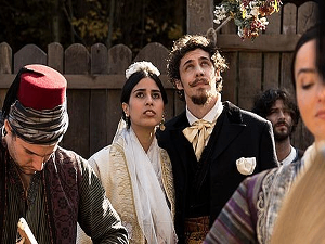 Серија са аудио-дескрипцијом: Нечиста крв, 1-10    