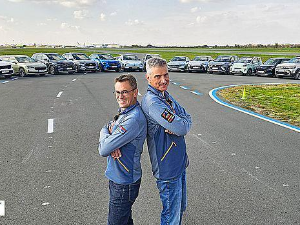 САТ-Како се осваја титула најбољег аутомобила?