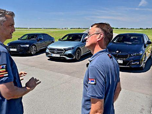 САТ - Ко је бољи – Мерцедес, Ауди или BMW?