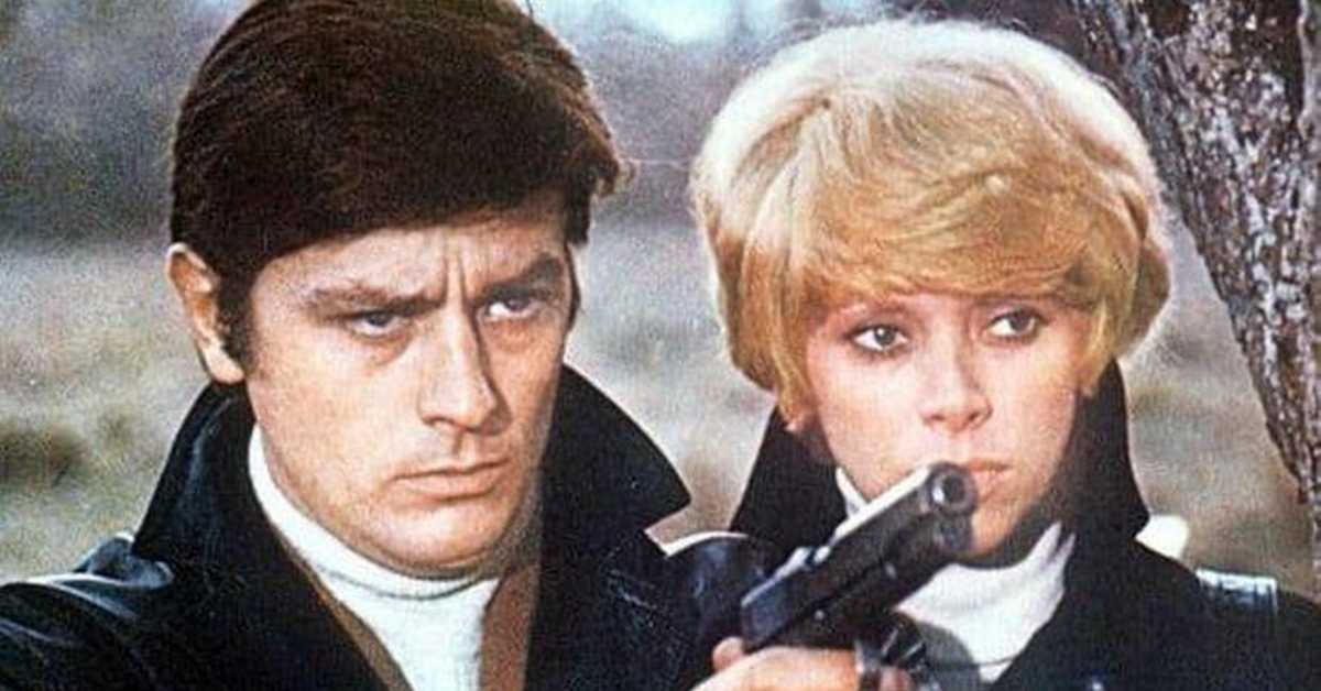 Циклус филмова Алена Делона „Лов на шефа банде“