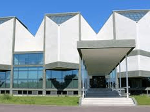 Архитектура данас: Музеј савремене уметности