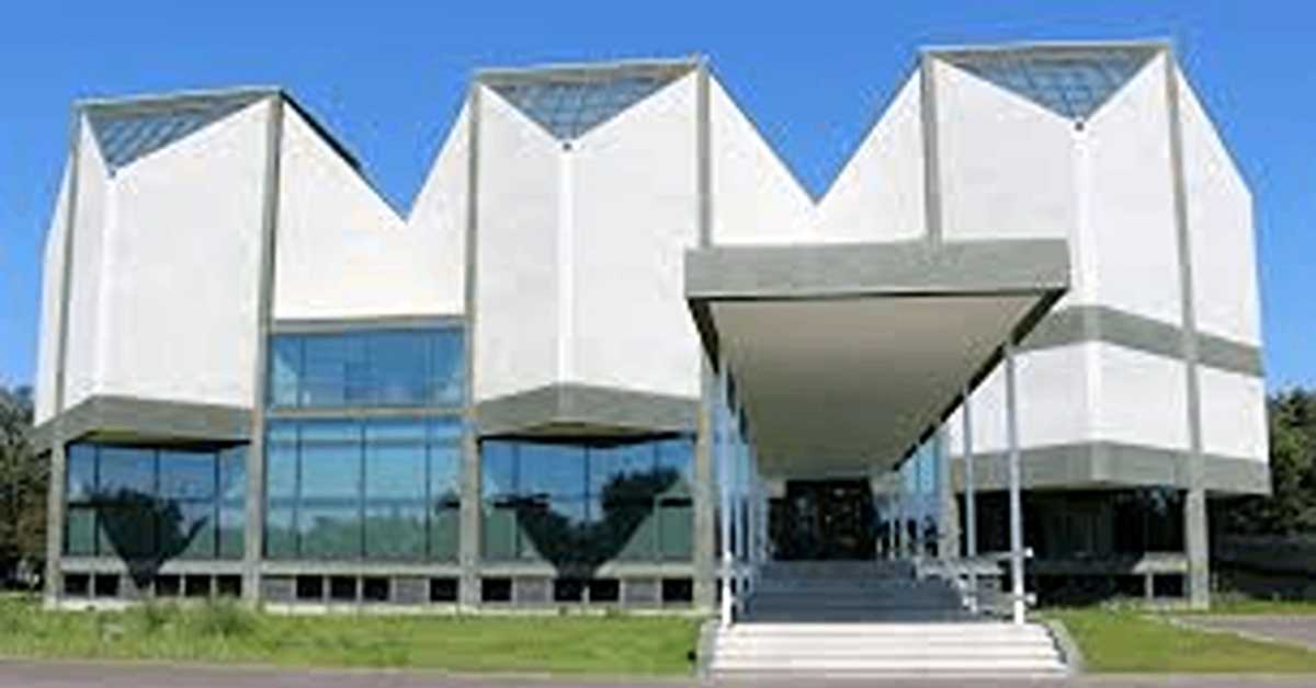 Архитектура данас: Музеј савремене уметности