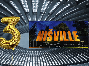 Нишвил 2018: Li Xiaochuan quintet