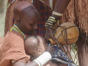 Ритуали наших живота: Рођење, 1-5	