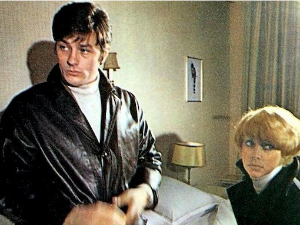 Циклус Алена Делона: Лов на шефа банде