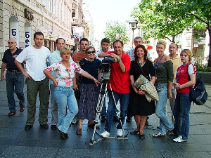 Приче о Фројду, 1. емисија