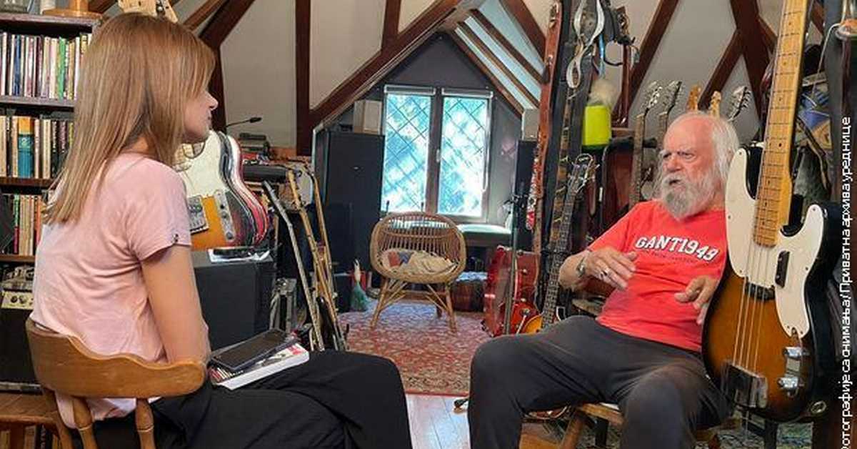 Рокенрол антиквари