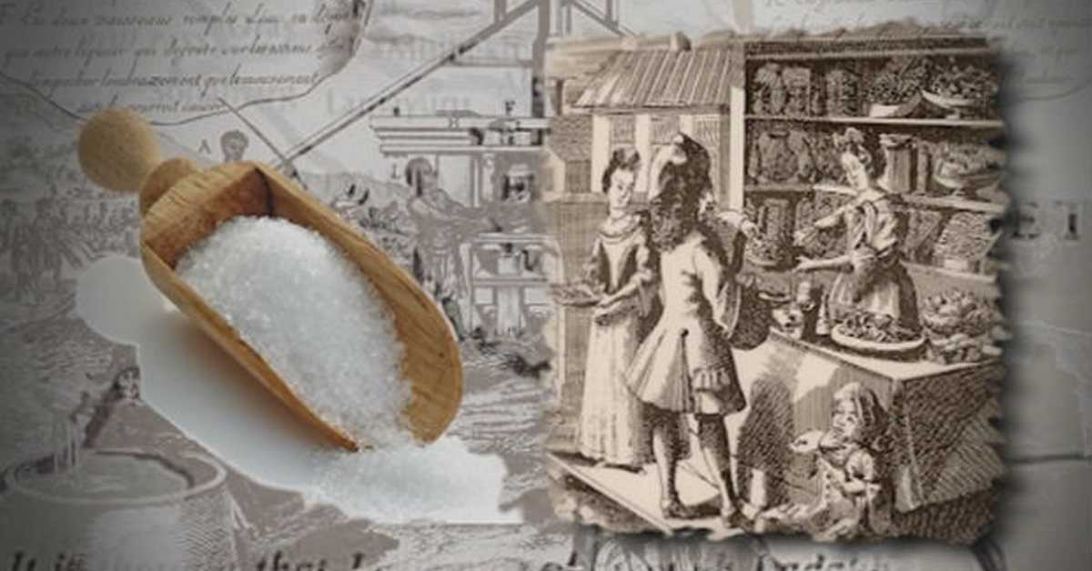 Јестива историја: Шећер, 6-10