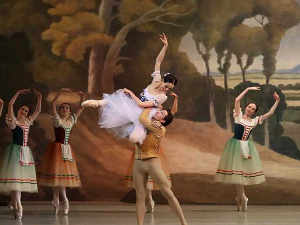 Адолф Адам: Жизела