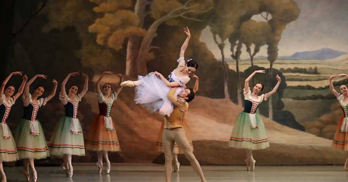 Адолф Адам: Жизела