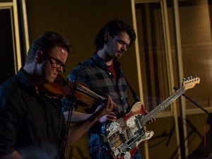 Студио 6: Ingebrigt Haker Flaten Chicago Sextet