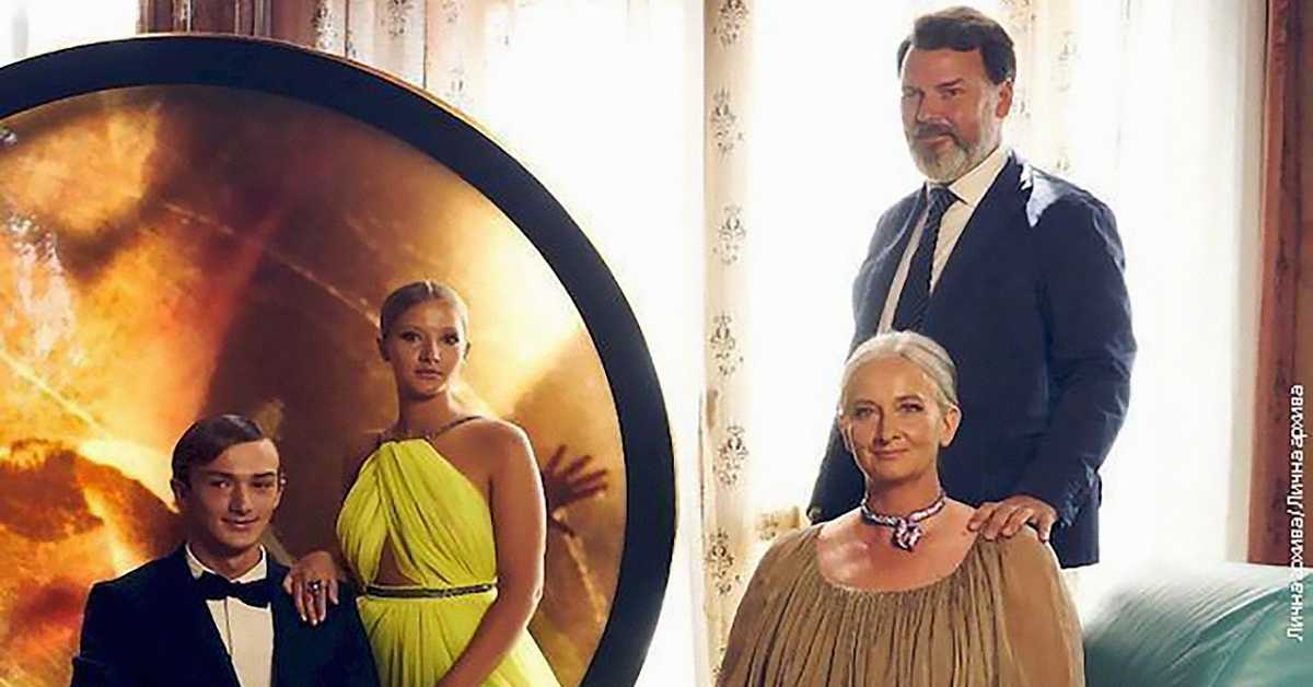 Мира Адања Полак -  Ексклузивно: Породична палата у Венецији