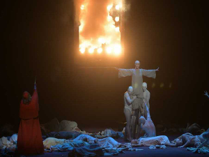 Сергеј Прокофјев: Огњени анђео