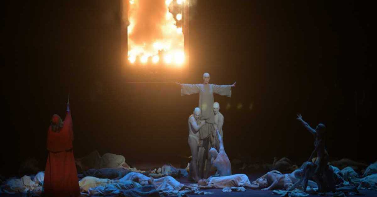 Сергеј Прокофјев: Огњени анђео