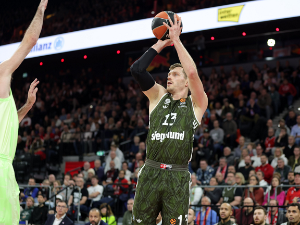 Бајернова стотка против Барселоне и Обстов рекорд Евролиге по броју погођених тројки