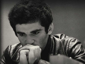 Гари Каспаров: Бунтовник за шаховском таблом