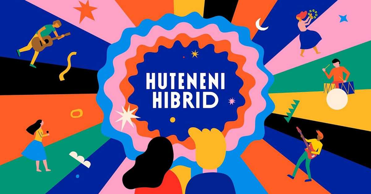 Хутенени Хибрид #2