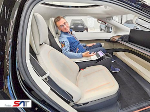 САТ: Римац поново мења правила – робо-такси није само аутомобил без возача