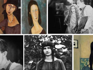 Љубав на делу: Жана Ебитерн и Амедео Модиљани