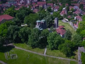  Моравска Србија: Престони град	