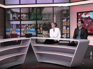 РТС Лаб: У преплитању	