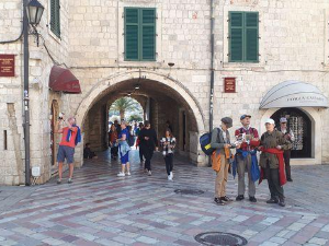 Квадратура круга-Град у коме се време мери лепотом и вековима