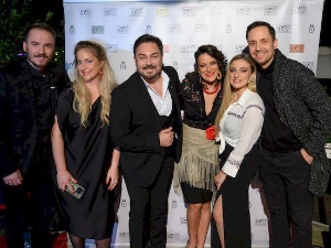 На вечери код Иване Николић