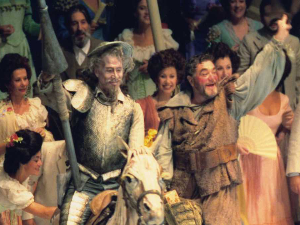 Лудвиг Минкус: Дон Кихот