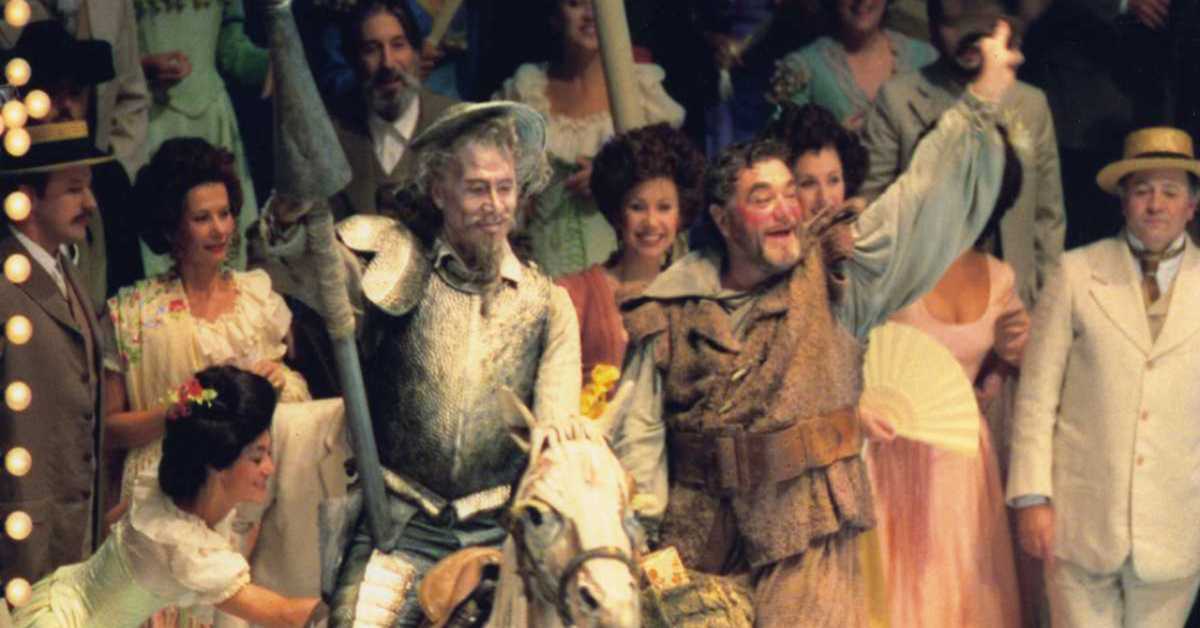 Лудвиг Минкус: Дон Кихот