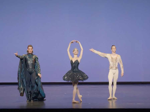 Нове балетске звезде Париске опере: Године сазревања, 2-3