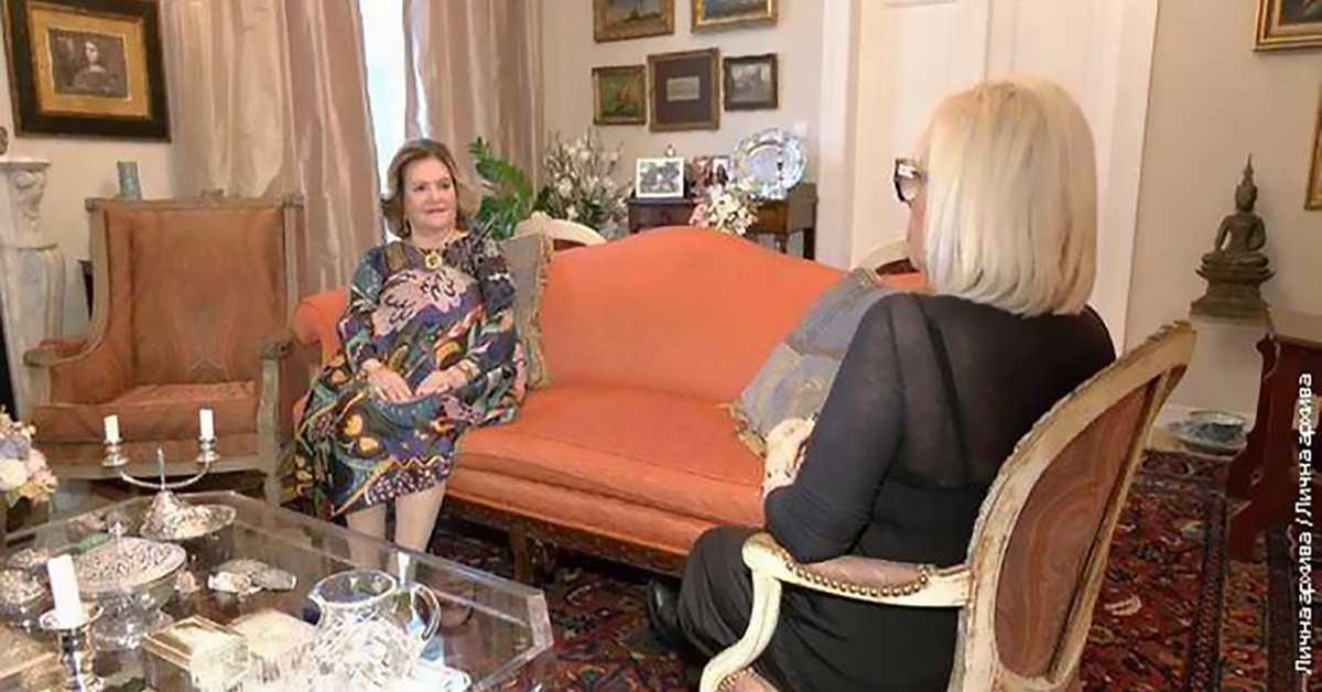 Мира Адања Полак -  Ексклузивно: Повратак кући Александре Грејс