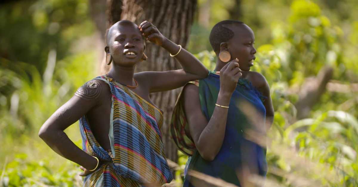 Ритуали наших живота: Завођење, 3-5