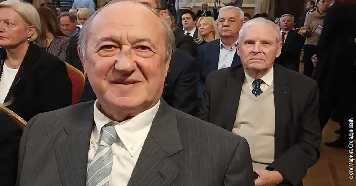 Српски академици: Јован Хаџи-Ђокић