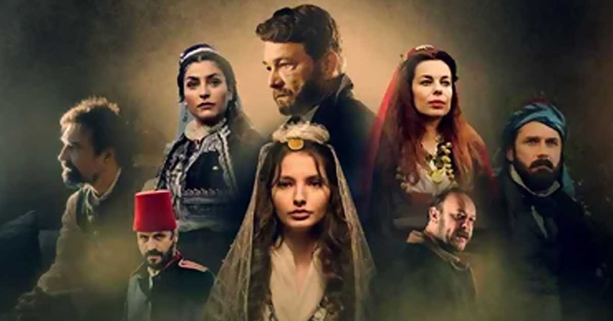 Серија са аудио-дескрипцијом: Нечиста крв, 3-10