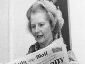 Неуништива Маргарет Тачер